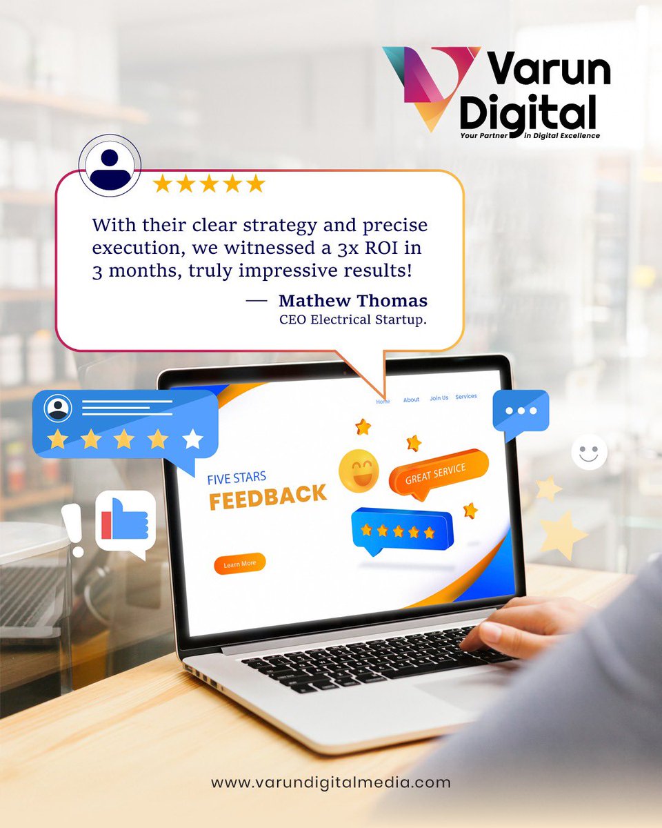 Varun Digital Media tweet media