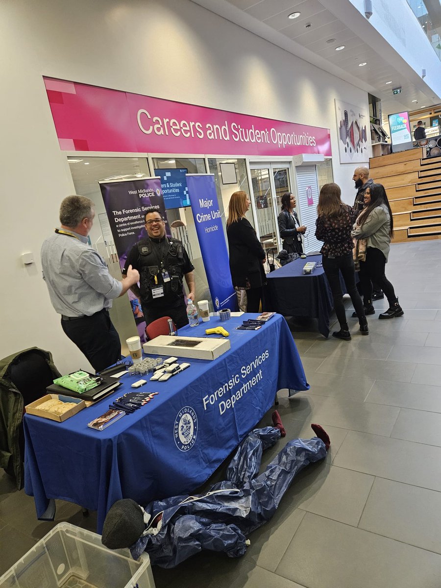 WMP Careers tweet media