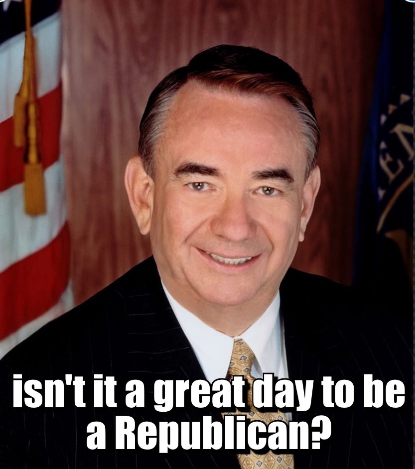 Happy Birthday <a href="/TommyThompsonWI/">Tommy G. Thompson</a>! 

Thank you for your tremendous service to Wisconsin and our party!🎈 😀