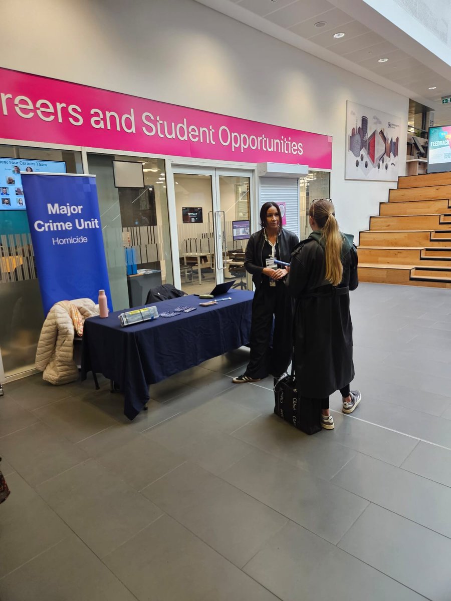 WMP Careers tweet media