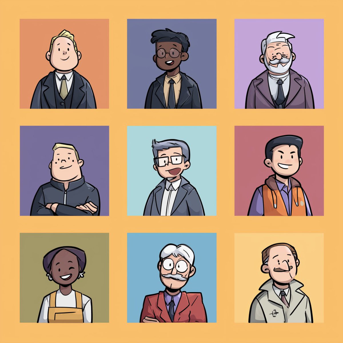 FractionAI_xyz's tweet image. I&apos;ve been told these guys will be responsible for trillions onchain 🤔