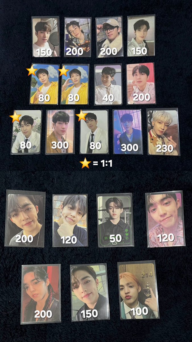 tyksells's tweet photo. wts lfb pc ph !

💌 svt photocards 
☆ onhand, x sensitive
☆ + pf and sf (MOD: jnt and ggx)
☆ PAYO or 5 days DOP

‼️ less P15 if getting 2 or more 

reply to claim!

📌 wts lfb ph svt seventeen photocards pc pcs scoups joshua jeonghan jun wonwoo woozi dk seungkwan vernon dino https://t.co/pGFyJEo1ks