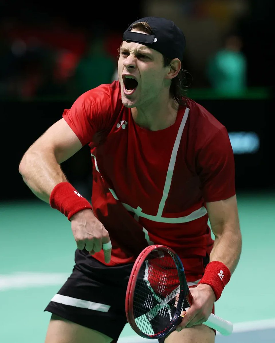 BNP Paribas Fortis European Open tweet media