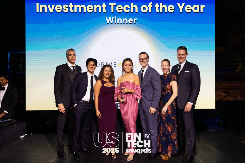 DriveWealth tweet media