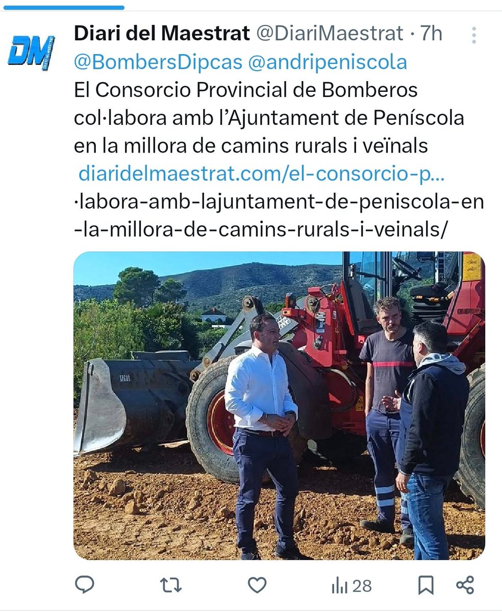 Bombers Provincials de Castelló tweet media