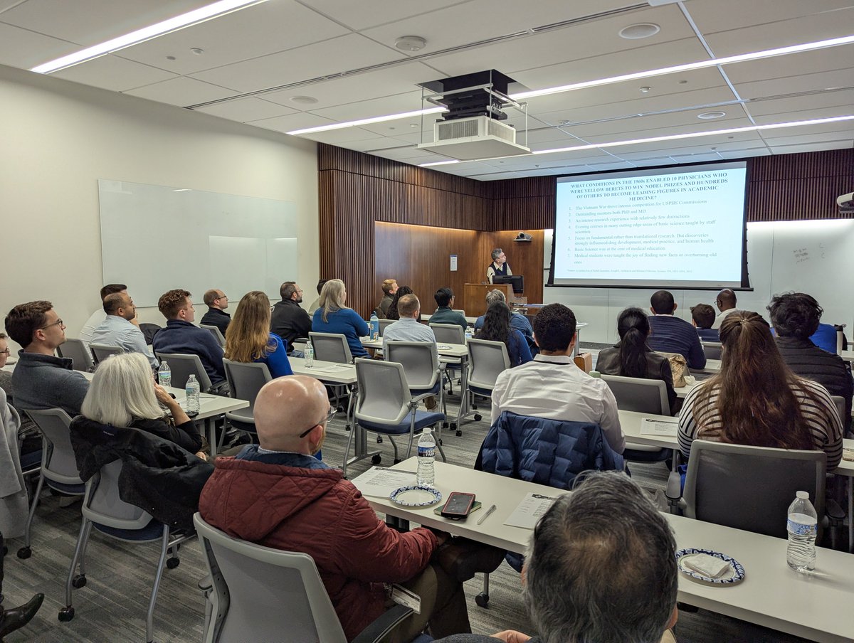 Duke Office of Physician-Scientist Development tweet media