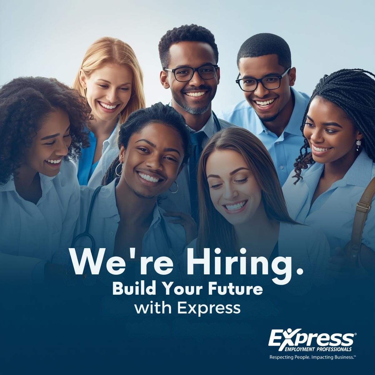 We’re hiring! 🚀
Build your future with Express Employment Professionals. Let’s find the right job for you! 💼
👉 Apply now: expresspros.com/sarniaon
#NowHiring #ExpressPros #JobSearch