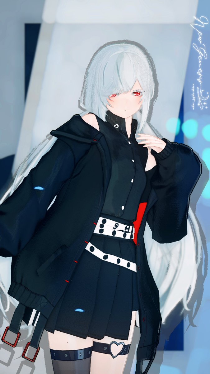 メイクわからなさすぎる、おやすみなさい(  ､. .)、