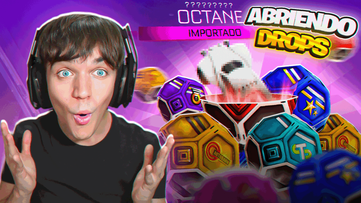 New thumbnail for <a href="/DualViewYT/">DualView</a> 

#RocketLeague #gaming #GraphicDesigner