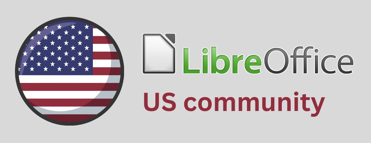 LibreOffice's tweet image. LibreOffice communities around the world help to improve the software, do local marketing, and advocate for open standards. Today we&apos;re announcing a new project, to build up the LibreOffice community in the US: blog.documentfoundation.org/blog/2025/11/1…