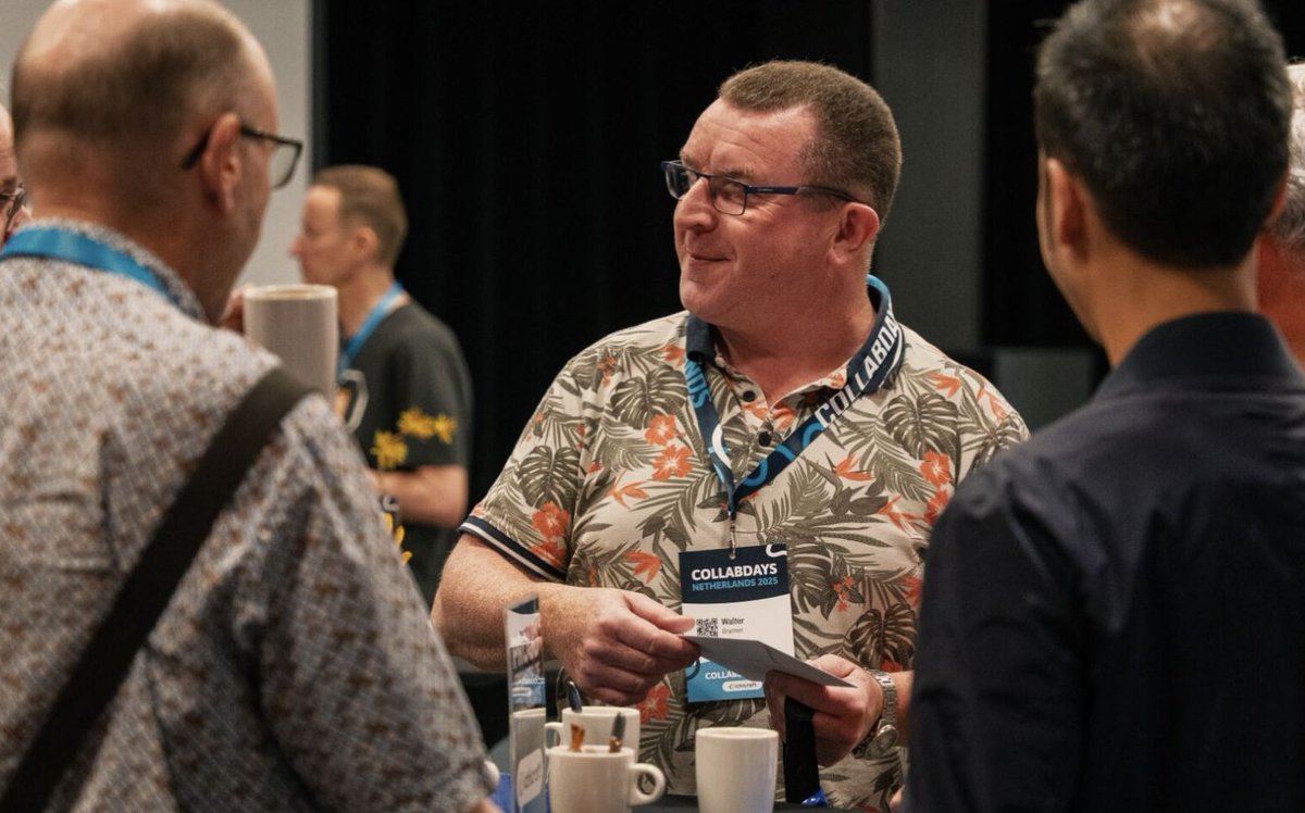 CollabDaysNL tweet media