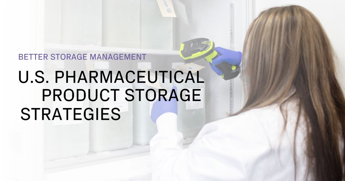As your drug manufacturing moves to the U.S., consider the importance of proper post-manufacturing drug product and API storage. Compliance-driven storage with strict temperature controls will protect your product and potentially make the difference in a highly competitive