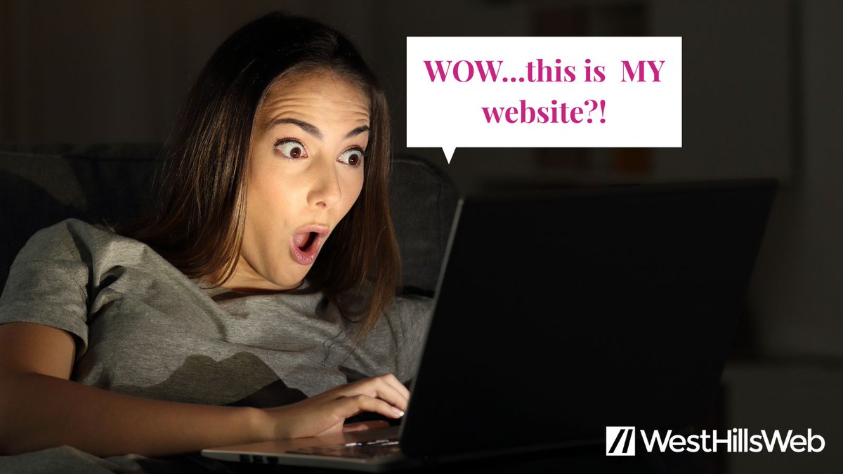 westhillsweb's tweet image. There’s nothing better than watching your ideas turn into a stunning working website. Ready to see yours? Let’s Talk.
#WebDesignMagic #SmallBusinessSuccess #WestHillsWeb #WebsiteDesign