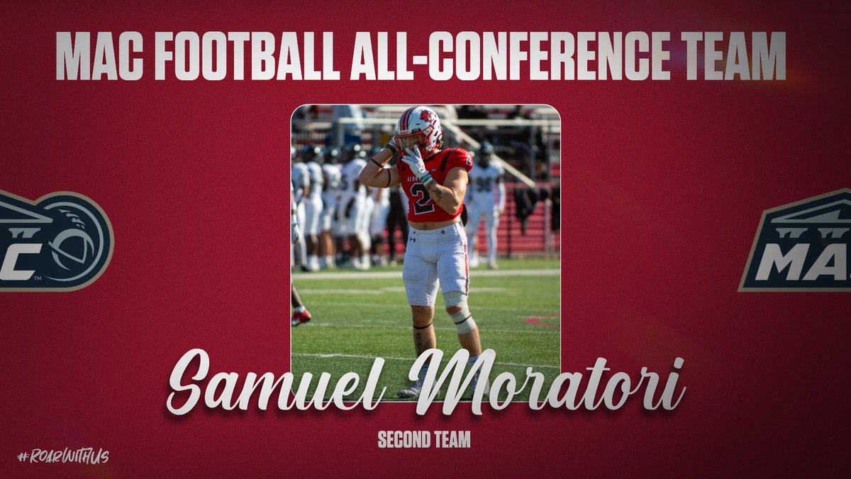 Albright Lions tweet media