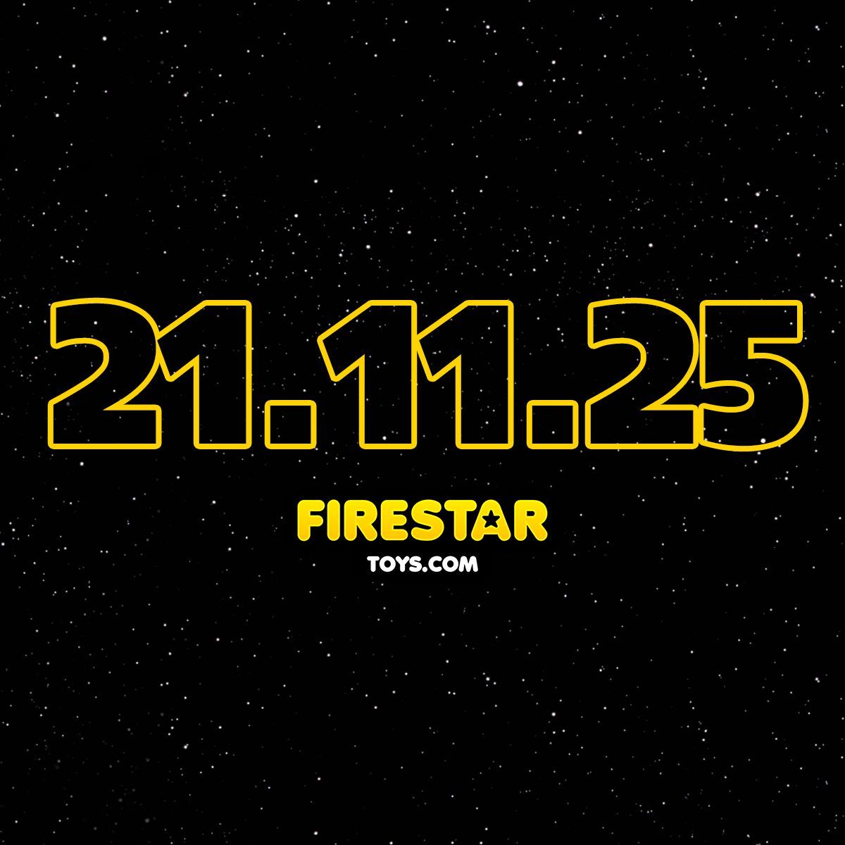 FireStarToys's tweet photo. The galaxy’s calling all builders for the first FireStar 'SW Pick and Mix Week'! Discover new corners of the galaxy with custom minifigures, printed arms, upgrade parts, and more! Landing at https://t.co/EK5VLnHnFL this Friday 2PM GMT 🌌📆 https://t.co/ZvEQhFUS5m