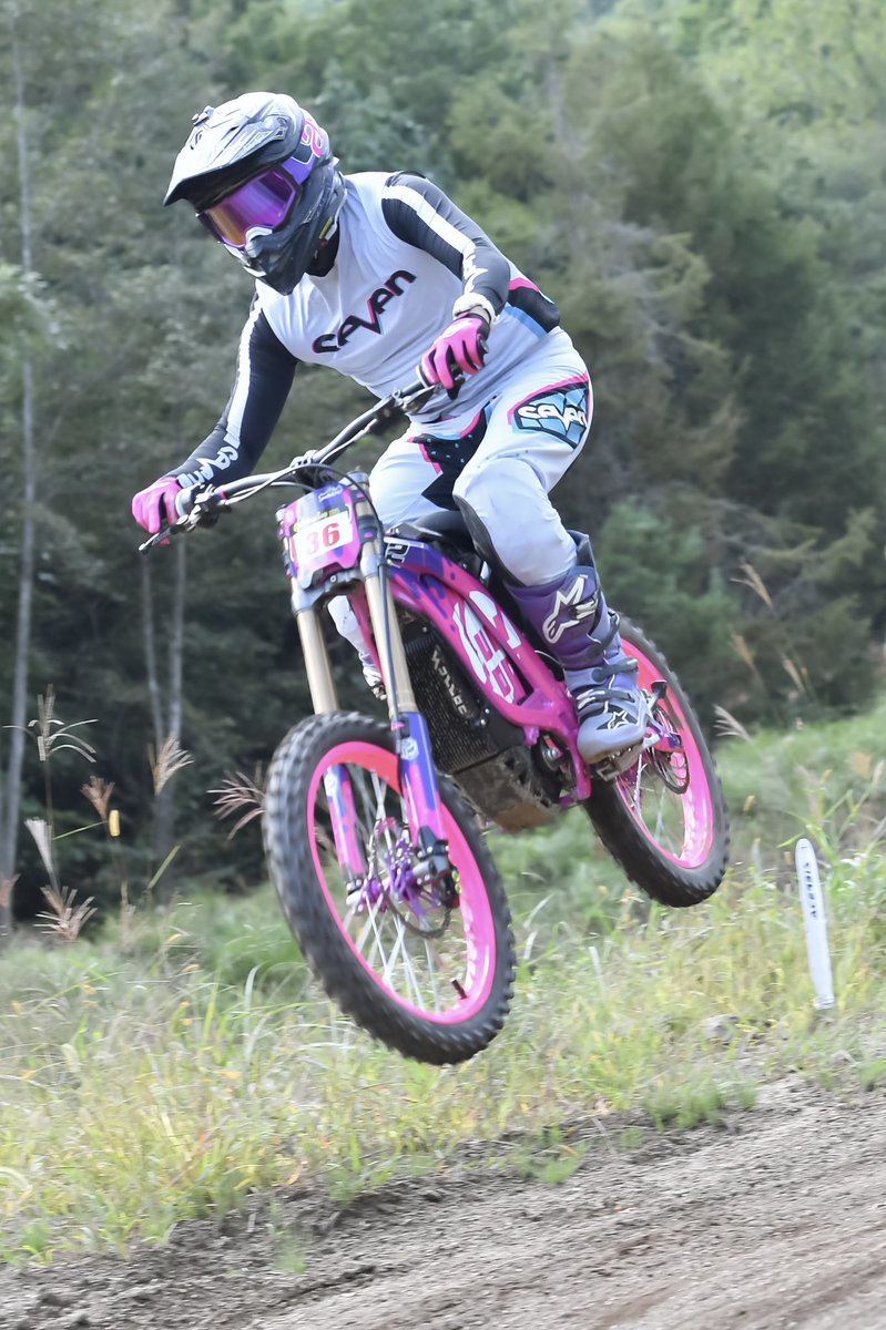 Surron_Cup's tweet photo. Surron Cup trimming photo 📸
#surron #surroncup #surronjapan #kohakuhapan #lightbee #ultrabee #stormbee #offroad #motocross #enduro #crosscountry https://t.co/tzk6Nng6FV