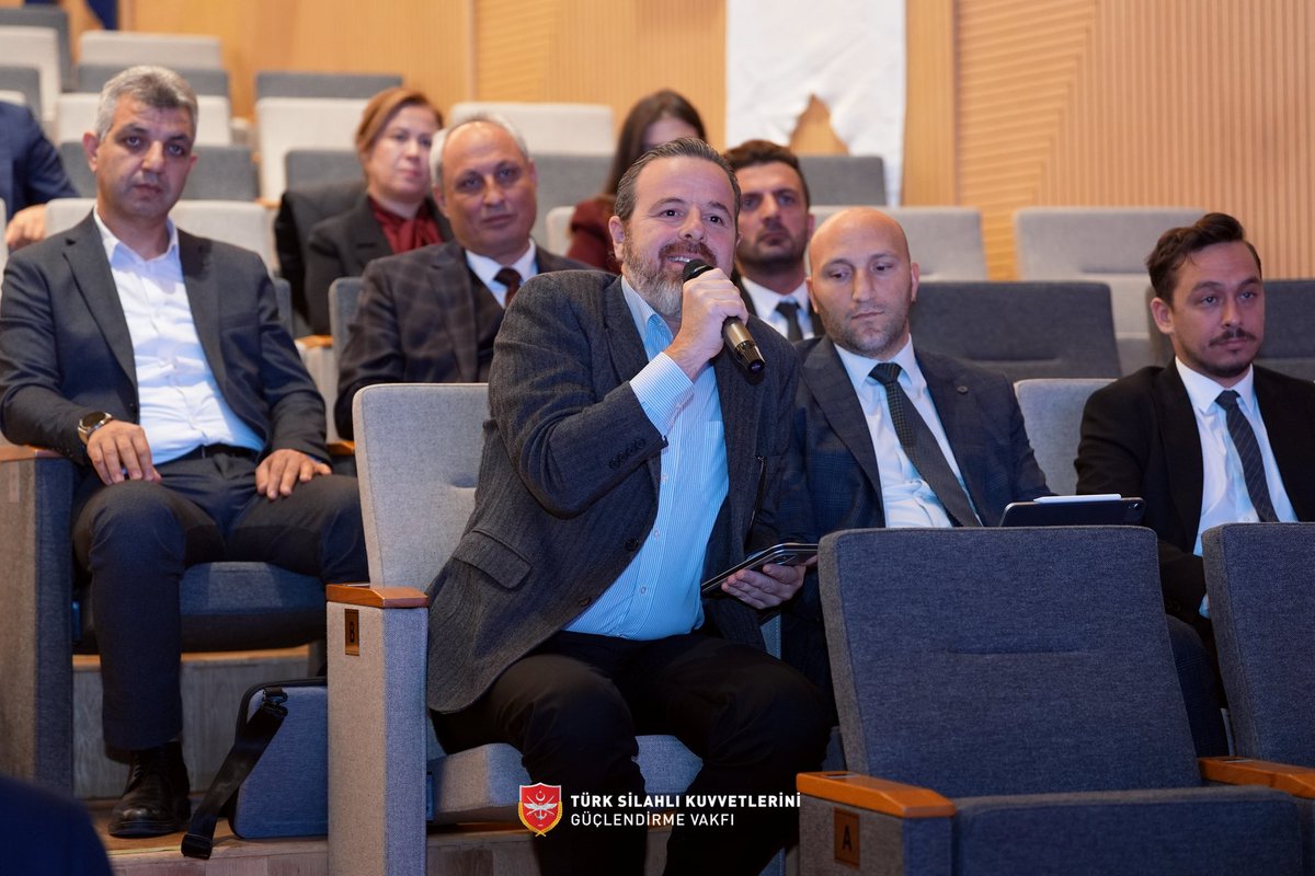 TSKGüçlendirme Vakfı tweet media