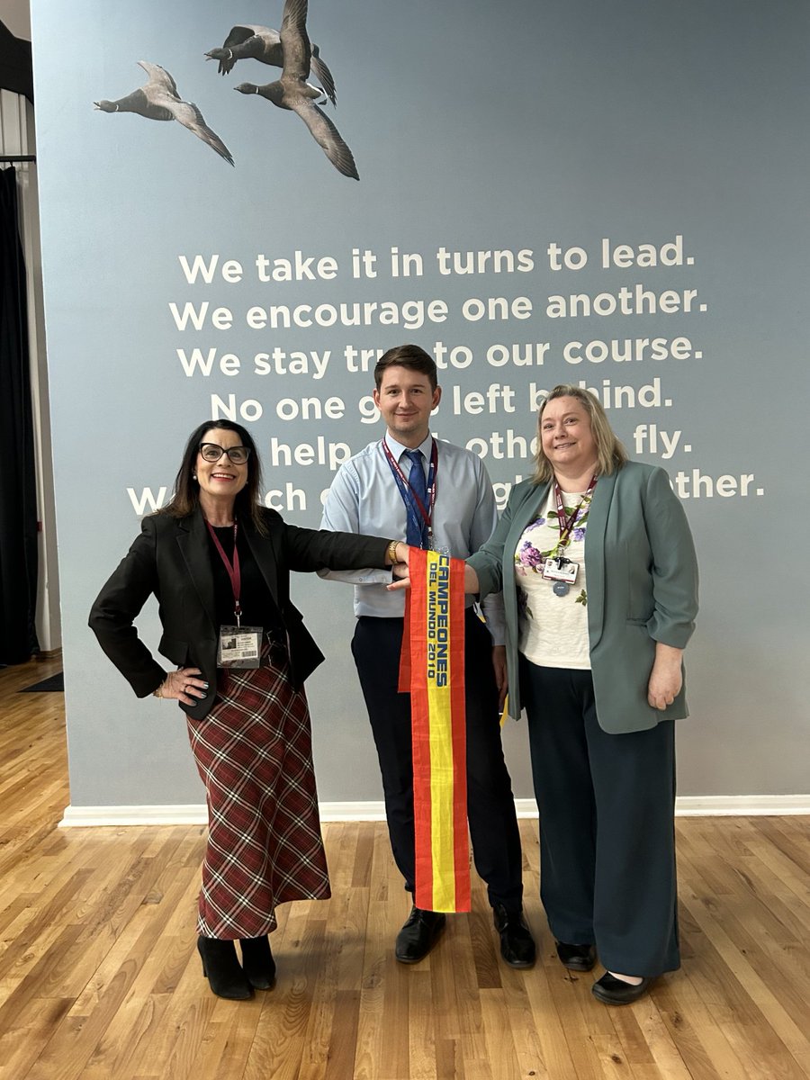 The King's School tweet media