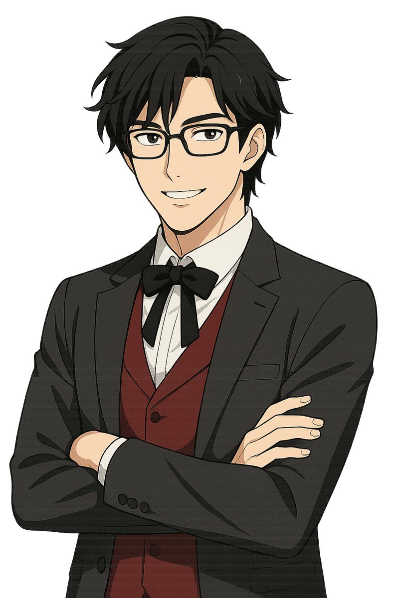 DanielPark36104's tweet image. I need a Vtuber model would be based on this character

#Vtuber #VTuberAssets #twitch