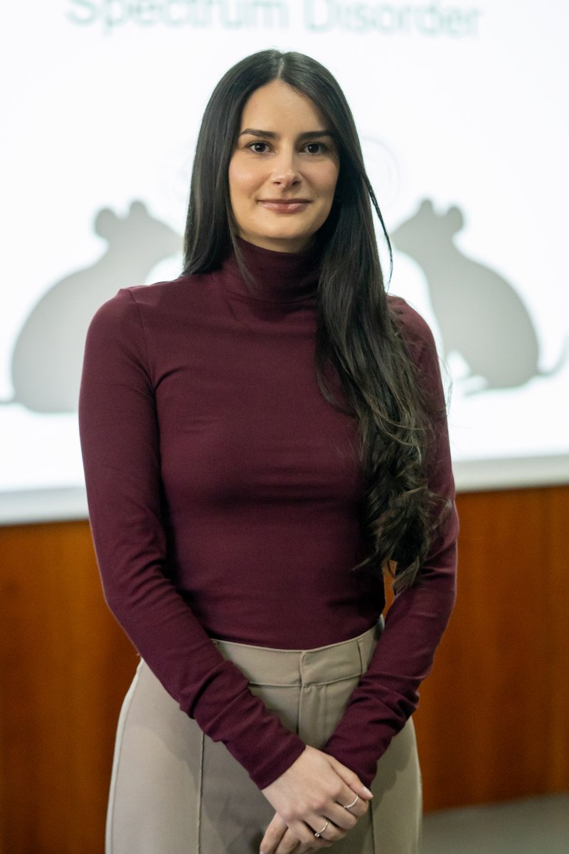 NeuroAlc's tweet image. 🎉 Enhorabuena a la recién nombrada hoy Dra. María Helena Bortolozzo Gleich por su defensa de #TesisIN y felicitaciones a su director de Tesis, el Dr. Félix Leroy @FelixFelxfel 🎉