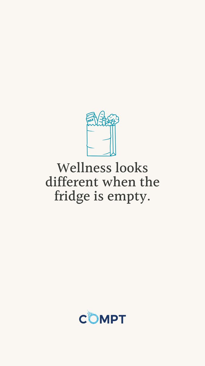 Wellness looks different when the fridge is empty.

Flexible stipends aren’t perks — they’re breathing room.
Especially when grocery prices are climbing and safety nets are shrinking.
How are you supporting your people?