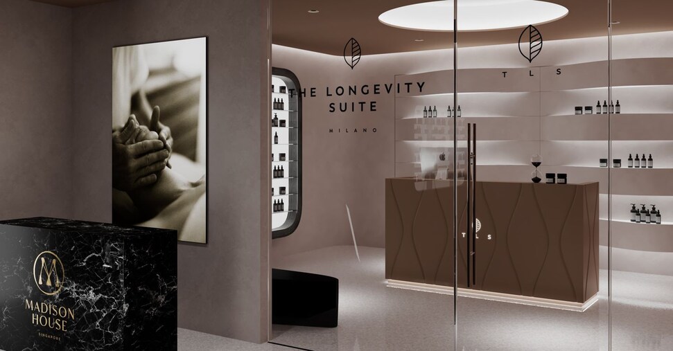 italysingapore's tweet image. The Longevity Suite debutta in Asia a Singapore dlvr.it/TPM12d #Homepage