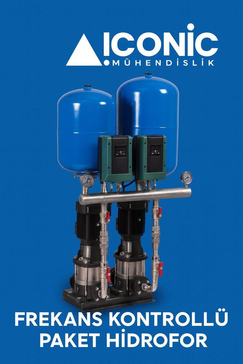 iconicklima's tweet image. İconic Mühendislik - Teknik Ürünler - Su Grubu