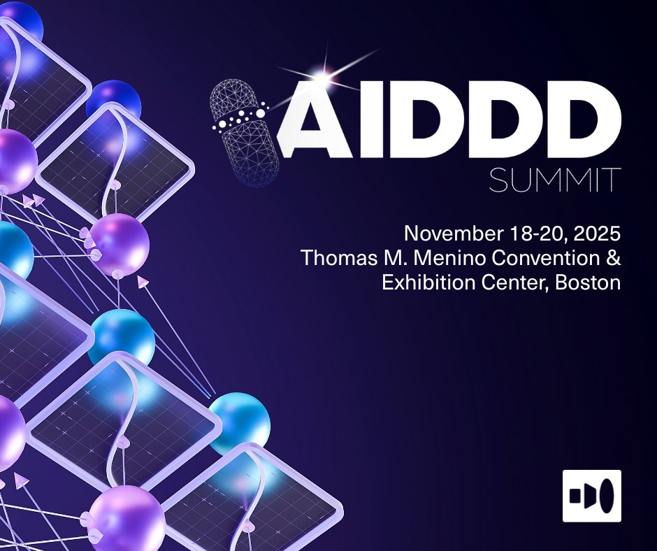 jenasherphd's tweet photo. At today's #AIDDDSummit, AI in drug discovery is on full display. It's why we built @1910_ai's ITO™ platform —integrating massive multimodal data, frontier AI models, and high-throughput lab automation for AI-enabled drug discovery. Check it out at https://t.co/Q9RMooDrc8. https://t.co/k9mf1Y88Kr