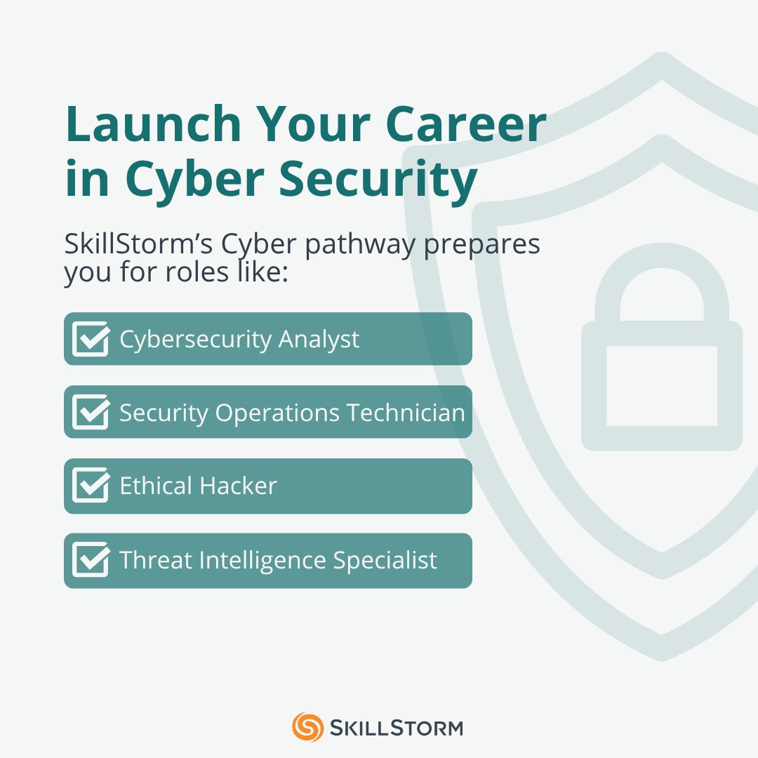 SkillStorm tweet media