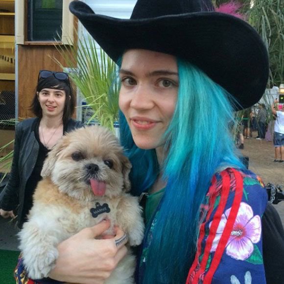GRIMES FEED tweet media