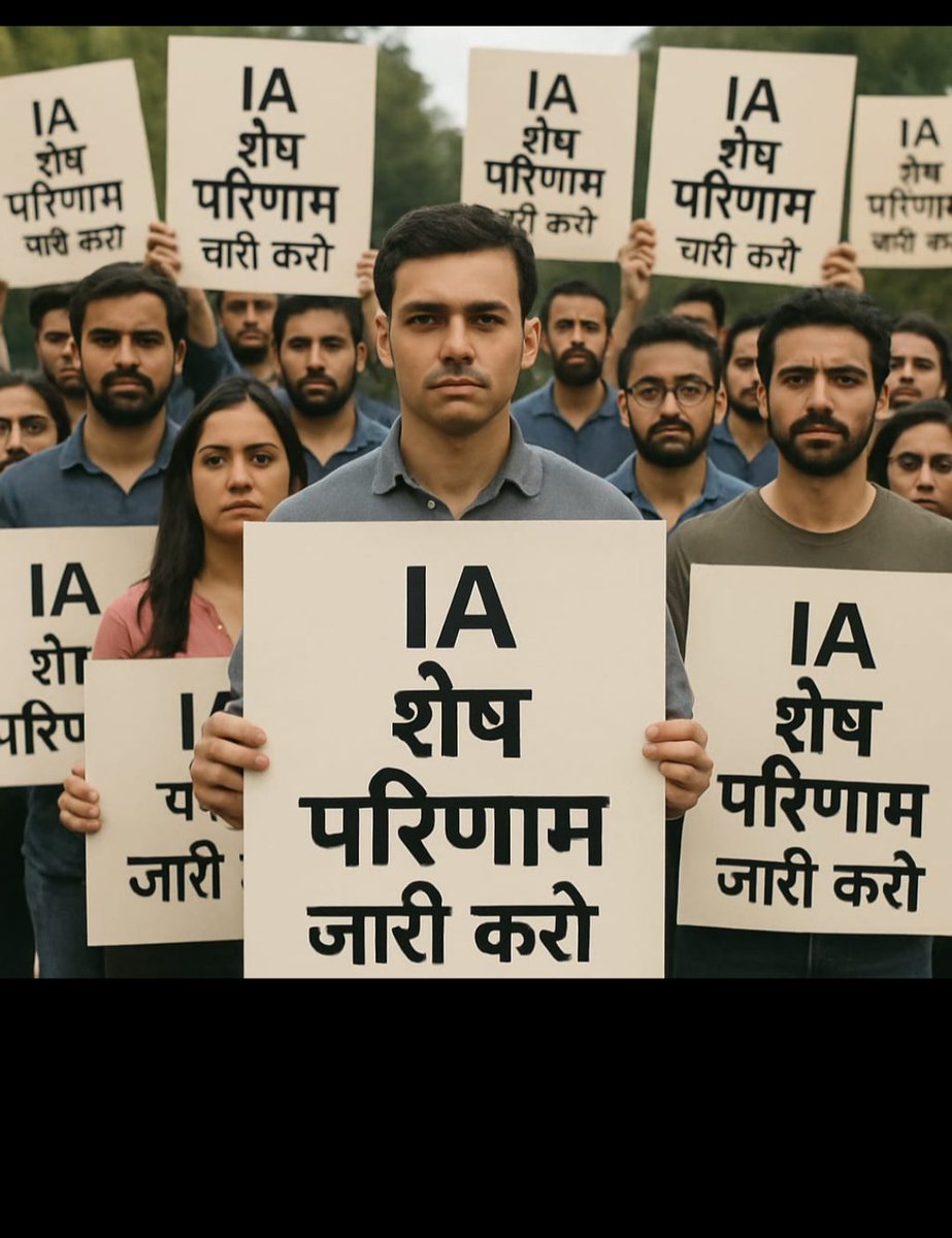 ROMEEN3010's tweet photo. मेजर साहब, सूचना सहायक भर्ती 2023 पेंडिंग और नॉन ज्वाइनर से रिक्त पदों का भी रिजल्ट जारी कर अभ्यर्थियों खुशखबरी दें।
उम्मीद है इस शुक्रवार सूचना सहायक भर्ती का शेष रिजल्ट जारी करेंगे।
@alokrajRSSB https://t.co/rmj0QrHnUe