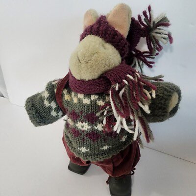 dyesfunction's tweet image. Saw the cutest little baby outfit on marketplace and thought &quot;Oh my gosh that would be such a cute fit for my baby!&quot;

Imagine my disappointment when I looked closer and realized it was in fact NOT a baby outfit, but an outfit for a vintage TOY BUNNY.