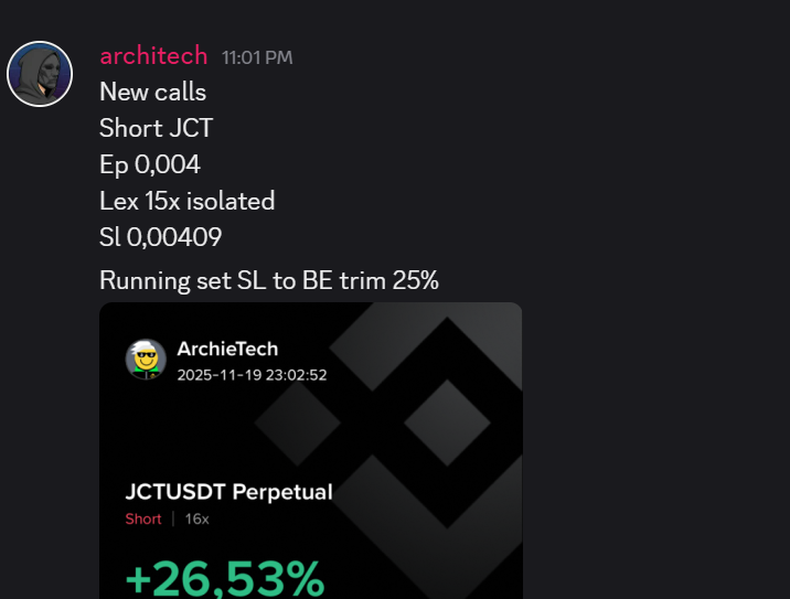 TheArchitech_10's tweet image. malam malam gini tetep cuan guys walau market lagi dump
#CryptoMarket #TradingCrypto #TradingCommunity