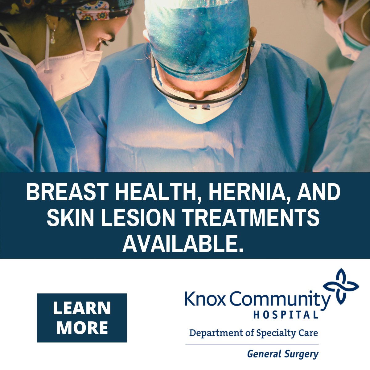 Knox Community Hospital tweet media