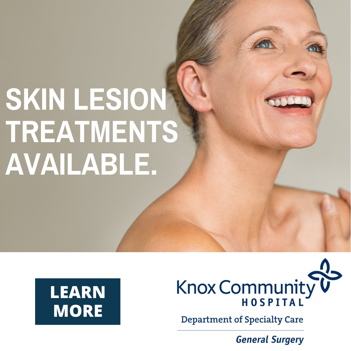 Knox Community Hospital tweet media