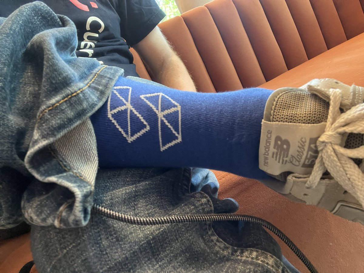 JeffInTokyo's tweet image. Solid @solidity_lang socks!