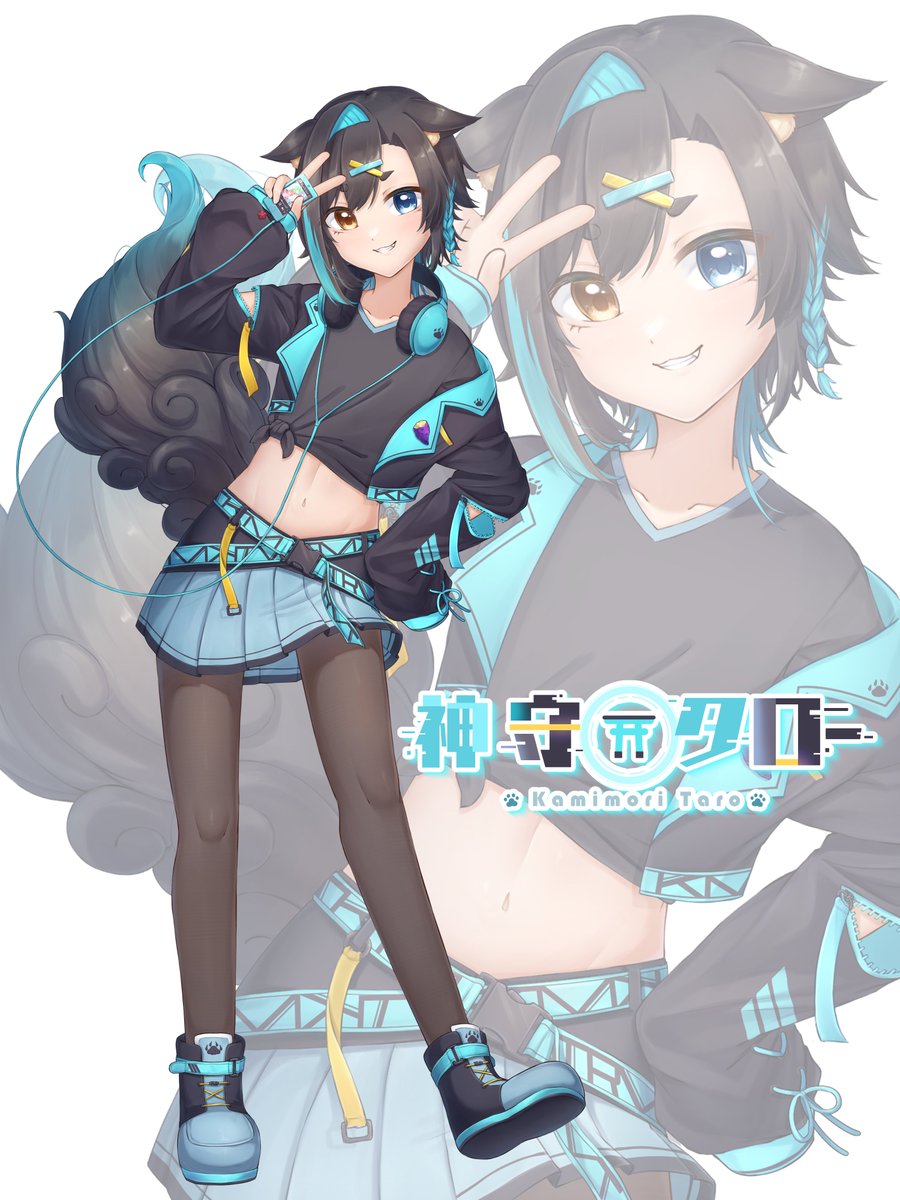 神守タローちゃん🐾⛩🍠 (@TaroKamimori99) / Highlights / X