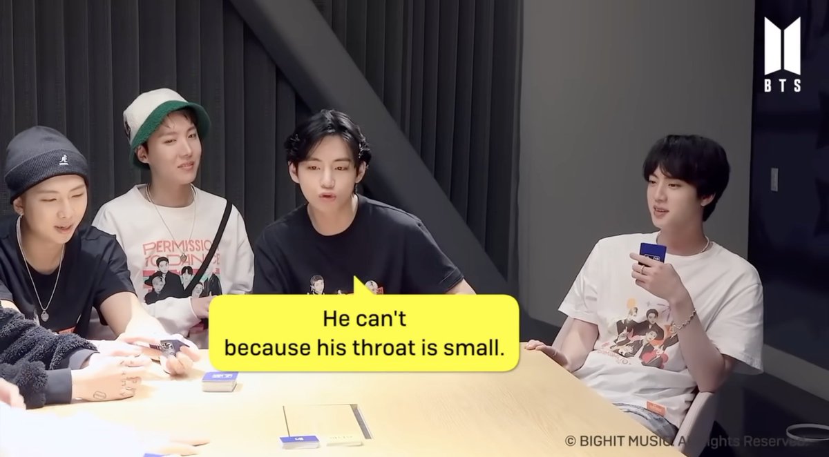 joon_lovebot's tweet image. now taehyung, how do YOU know that.