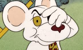 Robadam69's tweet image. #HorrificHolidaySides Danger Mousse