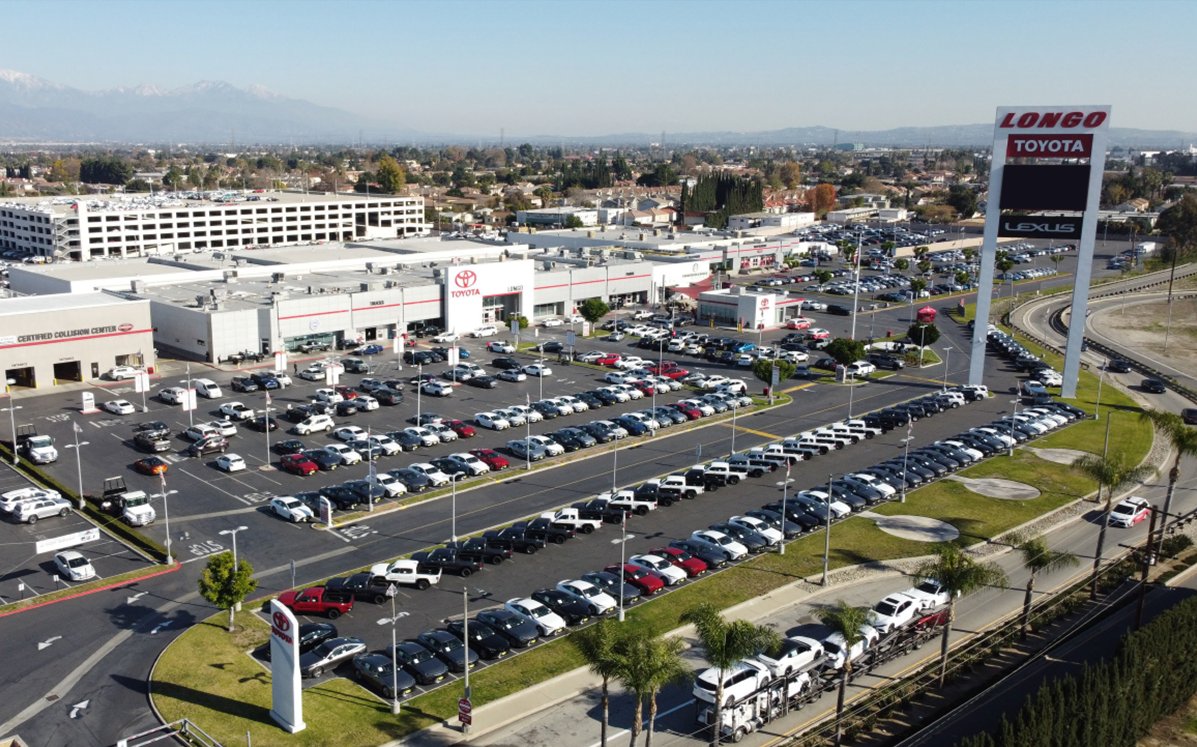 We are thrilled to announce four new additions to Penske Automotive Group: Longo Toyota and Longo Lexus (El Monte, CA), Lexus Stevens Creek (San Jose, CA), and Longo Toyota of Prosper (Prosper, TX). Read more about our new stores: bit.ly/48lLPyy