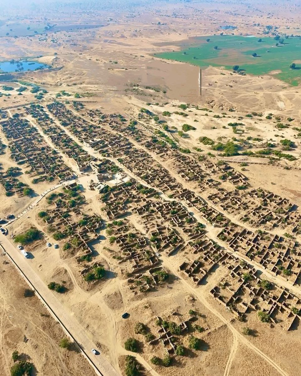 Kuldhara village of Jaisalmer, deserted for last 200 years, known as Haunted Village