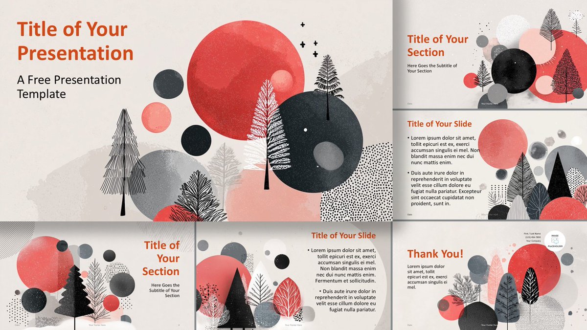 PresentationGo's tweet image. Give your slides a cozy winter makeover! Clean layouts and Scandinavian style in every slide. 🍂✨
#PresentationGO #PowerPoint #GoogleSlides

Download it for free: 🔗 tinyurl.com/nordic-winter-…