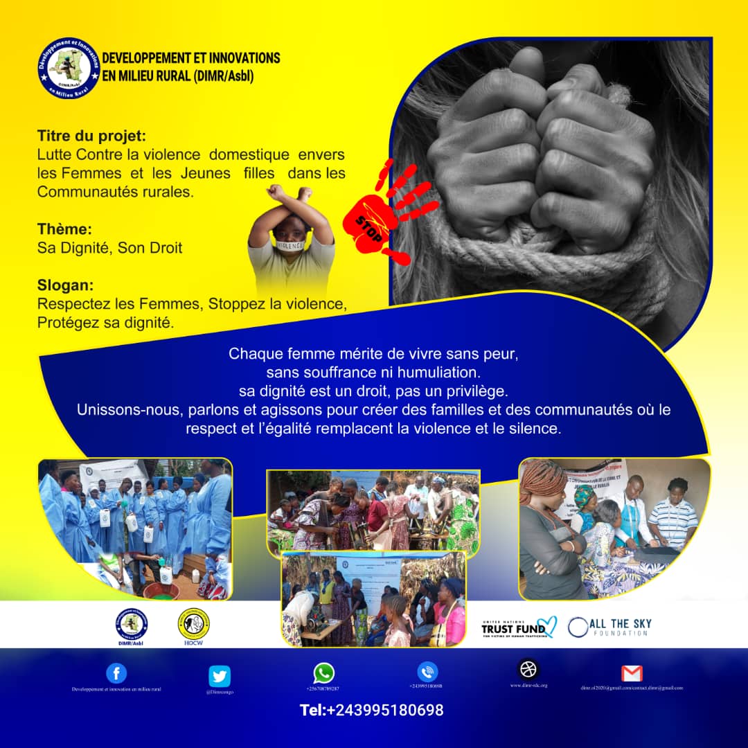 Dimrcongo's tweet image. Le message est claire!!!!