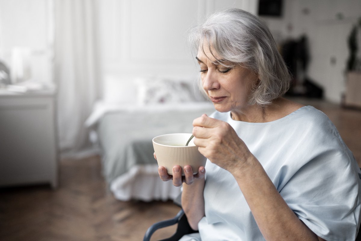 io_sano's tweet photo. Garantire una colazione gustosa, proteica e sicura per i pazienti disfagici è una priorità. Per questo siamo entusiasti di presentare la nostra ultima innovazione: AVENA PRO.

🥣 Cos'è? Una bevanda omogenea, priva di lattosio, a base di avena.

✅ Perché è essenziale? È stata ... https://t.co/cVZH2J5wre
