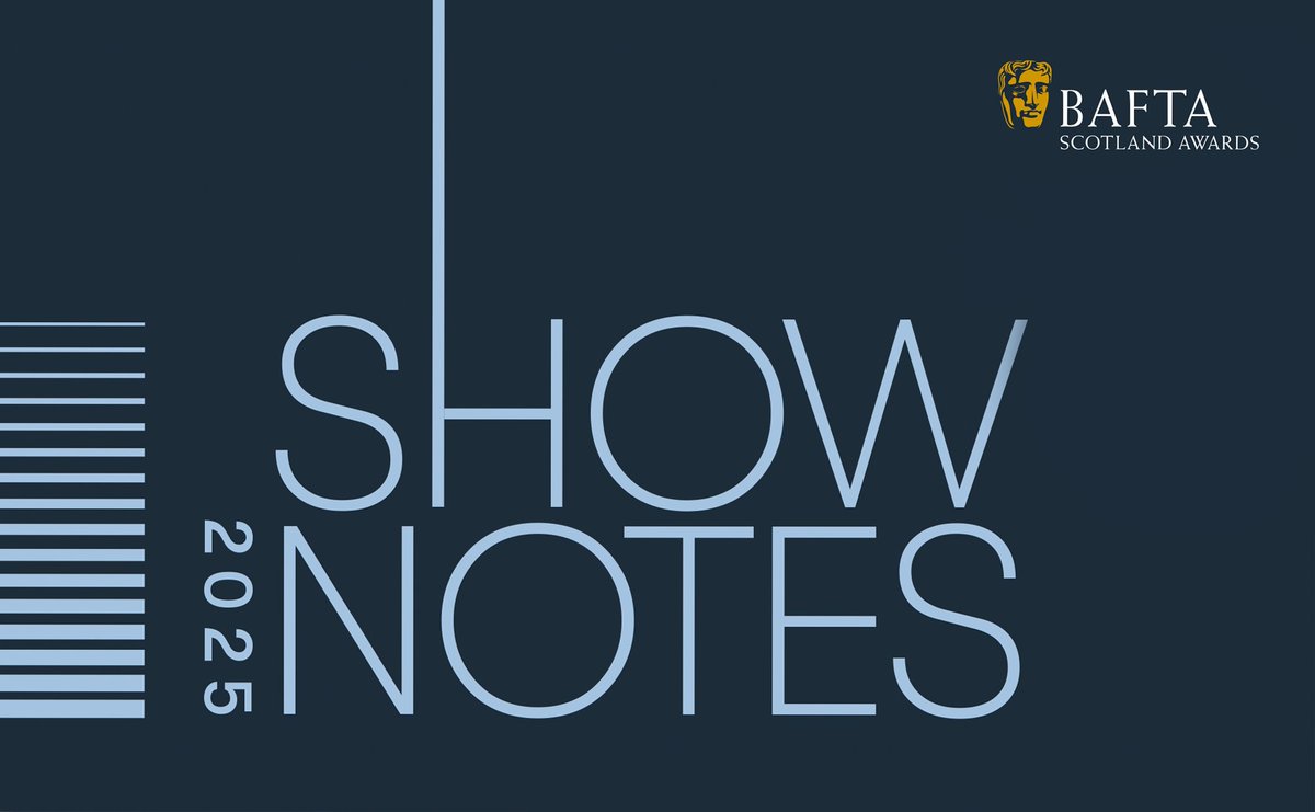 BAFTA Scotland tweet media