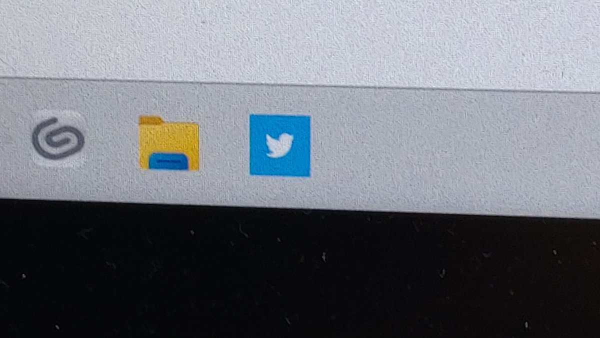 うちのPCTwitterがちゃんと現役だよ！ #ドドドライブ