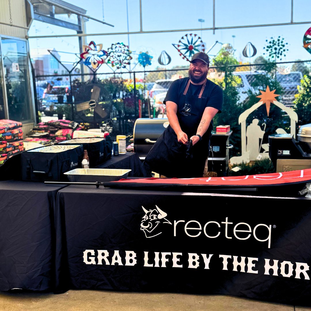 AceofGray's tweet image. We hope you're planning to attend our annual Holiday Ladies Night Out tomorrow. One of our favorite grill guys, Bryan from Recteq, will be here showing off the performance of Recteq grills and offering tasty samples as well.

#AGMercantile #LadiesNightOut #Recteq #Grills...