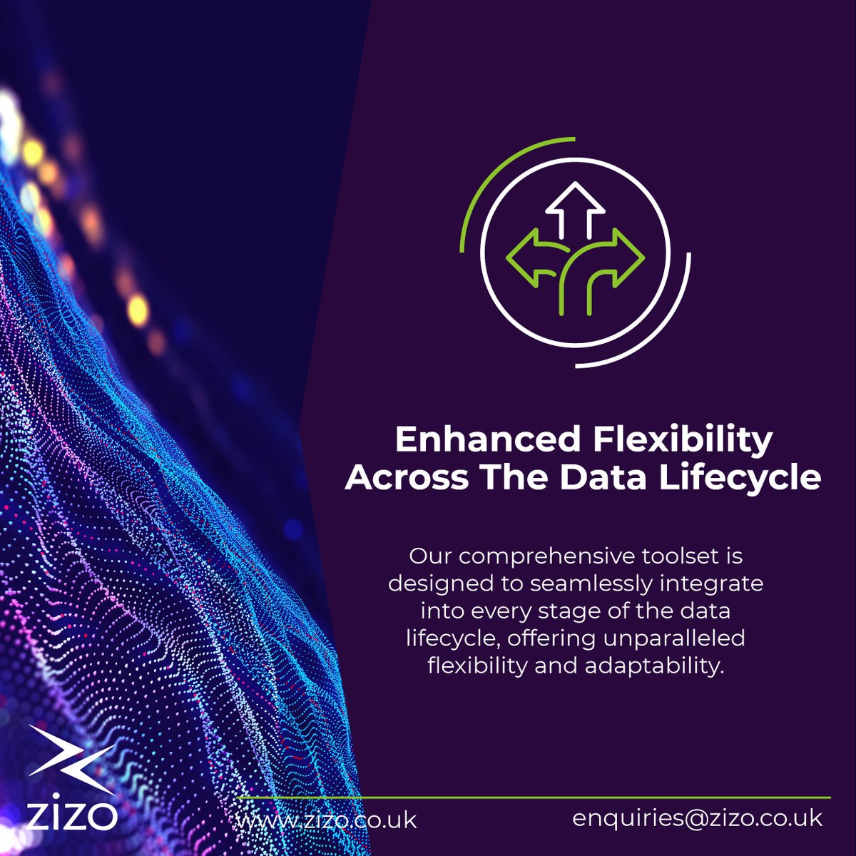 zizo_db's tweet image. 🔄 Adaptive and flexible data management is here—Zizo enables seamless cloud, edge, and on-premise integration. 

Discover: zizo.co.uk

#FlexibleData #ZizoPathway #DataEcosystem