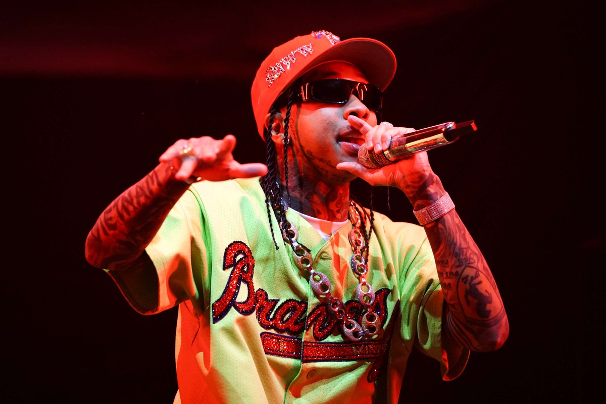 happy 36th birthday to tyga 🎉🎂 from early hits to viral anthems, he’s been dropping bangers for over a decade. 🎶

what’s his best song or verse?