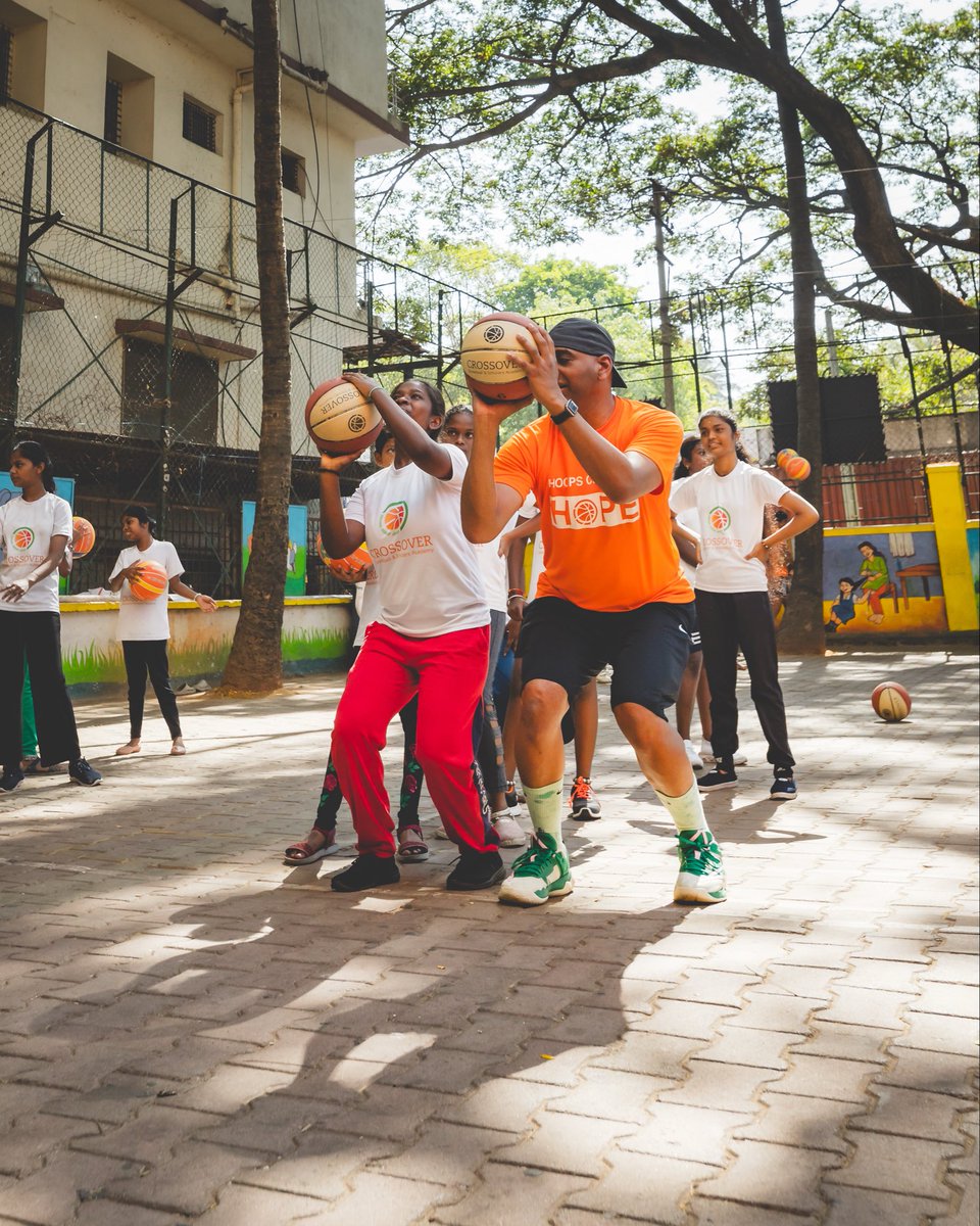 CrossoverBBall's tweet image. @FSKPart3 If ever you want to pivot some of that time and connect about hoops and the impact of education and life direction with our programs - we’re all in for a zoom, etc.